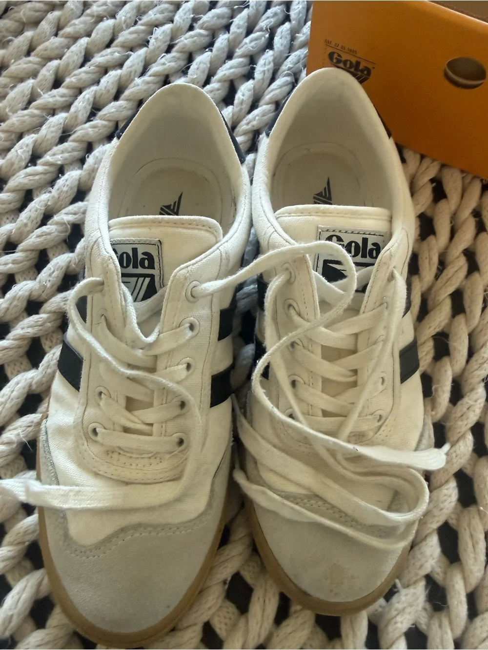 Gola classic low